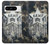W3666 Army Camo Camouflage Case Cover Custodia e Flip Case per Google Pixel 8 pro