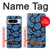 W3679 Cute Ghost Pattern Case Cover Custodia e Flip Case per Google Pixel 8 pro