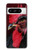 W3797 Chicken Rooster Case Cover Custodia e Flip Case per Google Pixel 8 pro
