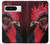 W3797 Chicken Rooster Case Cover Custodia e Flip Case per Google Pixel 8 pro