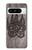 W3832 Viking Norse Bear Paw Berserkers Rock Case Cover Custodia e Flip Case per Google Pixel 8 pro