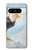 W3843 Bald Eagle On Ice Case Cover Custodia e Flip Case per Google Pixel 8 pro