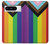 W3846 Pride Flag LGBT Case Cover Custodia e Flip Case per Google Pixel 8 pro