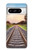 W3866 Railway Straight Train Track Case Cover Custodia e Flip Case per Google Pixel 8 pro