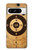 W3894 Paper Gun Shooting Target Case Cover Custodia e Flip Case per Google Pixel 8 pro