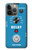 W3962 Guitar Analog Delay Graphic Case Cover Custodia e Flip Case per iPhone 13