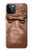 W3940 Leather Mad Face Graphic Paint Case Cover Custodia e Flip Case per iPhone 12, iPhone 12 Pro