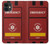 W3957 Emergency Medical Service Case Cover Custodia e Flip Case per iPhone 11