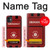 W3957 Emergency Medical Service Case Cover Custodia e Flip Case per iPhone 11