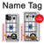 W3928 Cooking Kitchen Graphic Case Cover Custodia e Flip Case per iPhone 11 Pro