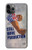 W3963 Still More Production Vintage Postcard Case Cover Custodia e Flip Case per iPhone 11 Pro