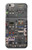 W3944 Overhead Panel Cockpit Case Cover Custodia e Flip Case per iPhone 6 6S