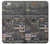 W3944 Overhead Panel Cockpit Case Cover Custodia e Flip Case per iPhone 6 Plus, iPhone 6s Plus
