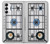 W3928 Cooking Kitchen Graphic Case Cover Custodia e Flip Case per Samsung Galaxy S23