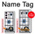 W3928 Cooking Kitchen Graphic Case Cover Custodia e Flip Case per Samsung Galaxy S23