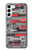W3921 Bike Repair Tool Graphic Paint Case Cover Custodia e Flip Case per Samsung Galaxy S23 Plus
