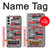 W3921 Bike Repair Tool Graphic Paint Case Cover Custodia e Flip Case per Samsung Galaxy S23 Plus