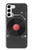 W3952 Turntable Vinyl Record Player Graphic Case Cover Custodia e Flip Case per Samsung Galaxy S23 Plus
