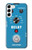 W3962 Guitar Analog Delay Graphic Case Cover Custodia e Flip Case per Samsung Galaxy S23 Plus
