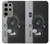 W3922 Camera Lense Shutter Graphic Print Case Cover Custodia e Flip Case per Samsung Galaxy S23 Ultra