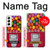 W3938 Gumball Capsule Game Graphic Case Cover Custodia e Flip Case per Samsung Galaxy S22