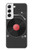 W3952 Turntable Vinyl Record Player Graphic Case Cover Custodia e Flip Case per Samsung Galaxy S22