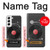 W3952 Turntable Vinyl Record Player Graphic Case Cover Custodia e Flip Case per Samsung Galaxy S22