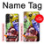 W3914 Colorful Nebula Astronaut Suit Galaxy Case Cover Custodia e Flip Case per Samsung Galaxy S22 Plus