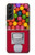 W3938 Gumball Capsule Game Graphic Case Cover Custodia e Flip Case per Samsung Galaxy S22 Plus