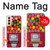 W3938 Gumball Capsule Game Graphic Case Cover Custodia e Flip Case per Samsung Galaxy S21 5G