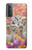 W3916 Alpaca Family Baby Alpaca Case Cover Custodia e Flip Case per Samsung Galaxy S21 Plus 5G, Galaxy S21+ 5G
