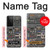 W3944 Overhead Panel Cockpit Case Cover Custodia e Flip Case per Samsung Galaxy S21 Ultra 5G
