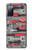 W3921 Bike Repair Tool Graphic Paint Case Cover Custodia e Flip Case per Samsung Galaxy S20 FE