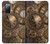 W3927 Compass Clock Gage Steampunk Case Cover Custodia e Flip Case per Samsung Galaxy S20 FE
