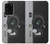 W3922 Camera Lense Shutter Graphic Print Case Cover Custodia e Flip Case per Samsung Galaxy S20 Ultra