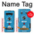 W3962 Guitar Analog Delay Graphic Case Cover Custodia e Flip Case per Samsung Galaxy S10 5G