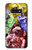 W3914 Colorful Nebula Astronaut Suit Galaxy Case Cover Custodia e Flip Case per Samsung Galaxy S10e
