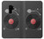 W3952 Turntable Vinyl Record Player Graphic Case Cover Custodia e Flip Case per Samsung Galaxy S9 Plus