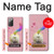 W3923 Cat Bottom Rainbow Tail Case Cover Custodia e Flip Case per Samsung Galaxy Note 20