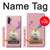W3923 Cat Bottom Rainbow Tail Case Cover Custodia e Flip Case per Samsung Galaxy Note 10 Plus