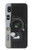 W3922 Camera Lense Shutter Graphic Print Case Cover Custodia e Flip Case per Samsung Galaxy A10e