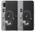 W3922 Camera Lense Shutter Graphic Print Case Cover Custodia e Flip Case per Samsung Galaxy A10e