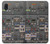 W3944 Overhead Panel Cockpit Case Cover Custodia e Flip Case per Samsung Galaxy A10e