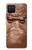 W3940 Leather Mad Face Graphic Paint Case Cover Custodia e Flip Case per Samsung Galaxy A12