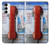 W3925 Collage Vintage Pay Phone Case Cover Custodia e Flip Case per Samsung Galaxy A14 5G
