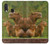 W3917 Capybara Family Giant Guinea Pig Case Cover Custodia e Flip Case per Samsung Galaxy A20e