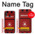W3957 Emergency Medical Service Case Cover Custodia e Flip Case per Samsung Galaxy A20e