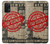 W3937 Text Top Secret Art Vintage Case Cover Custodia e Flip Case per Samsung Galaxy A32 5G