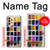 W3956 Watercolor Palette Box Graphic Case Cover Custodia e Flip Case per Samsung Galaxy A33 5G