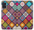 W3943 Maldalas Pattern Case Cover Custodia e Flip Case per Samsung Galaxy A51 5G